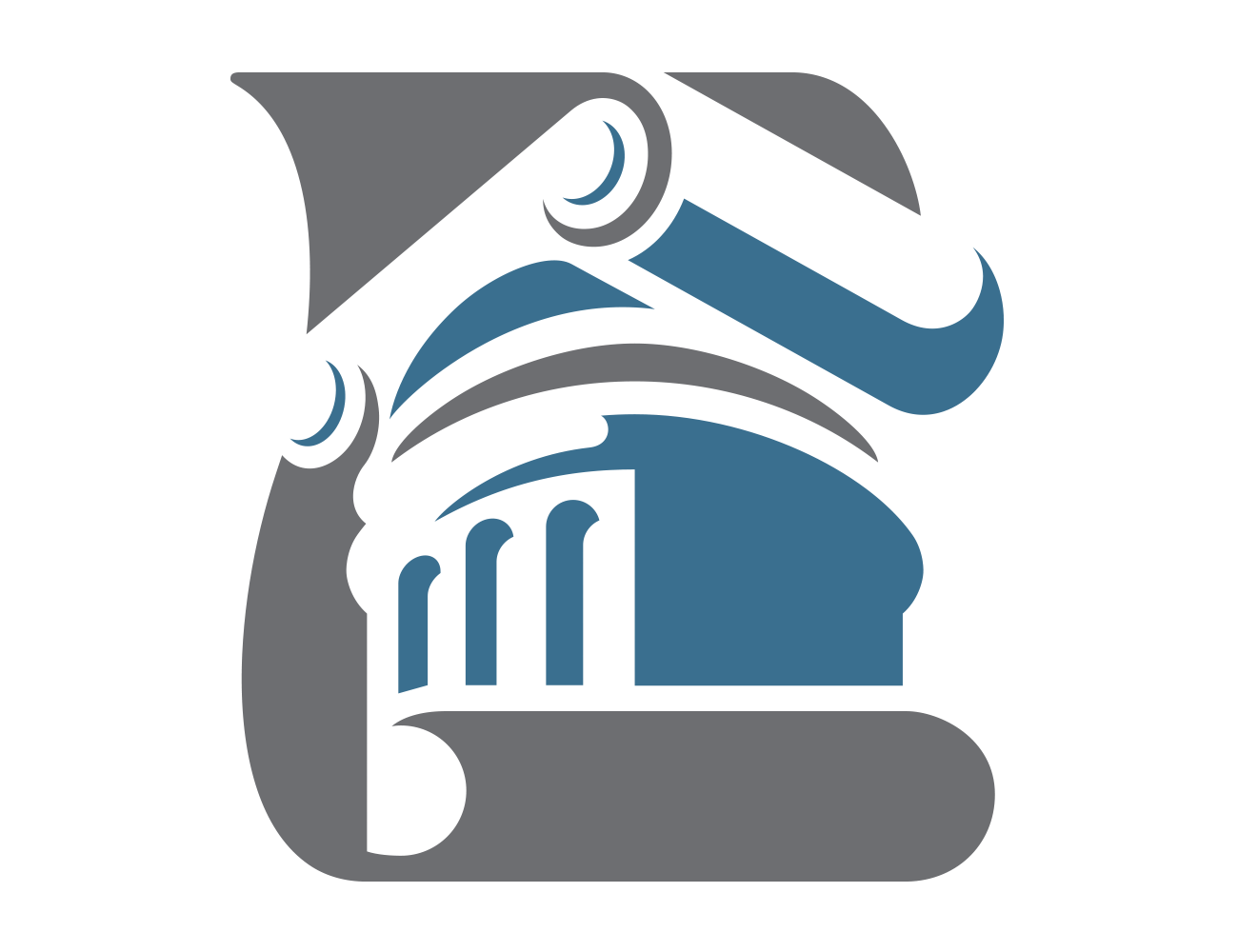 Vector Illustration of Counsel Financial logo