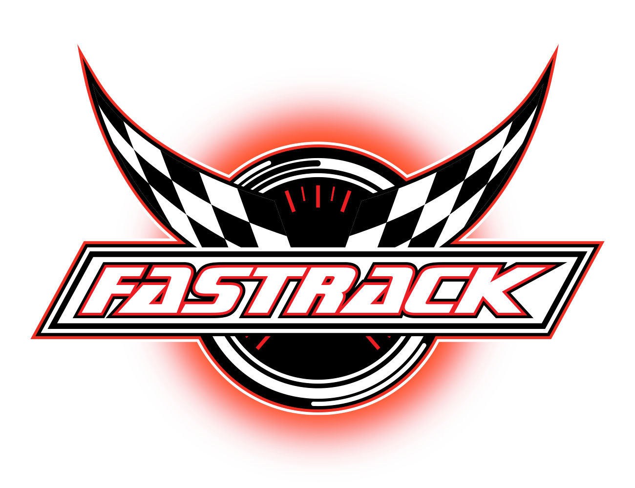 Vector Illustration of Fastrack logo