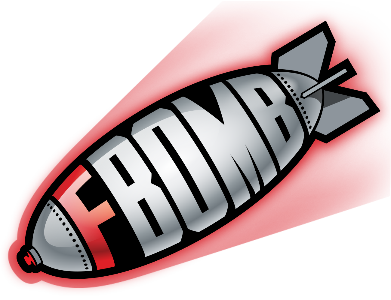 Vector Illustration of F-Bomb Keto logo