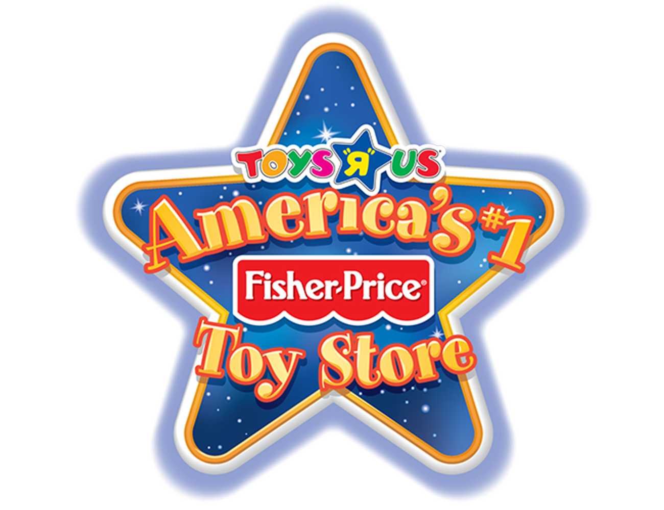 Vector Illustration of Fisher-Price Stars logo