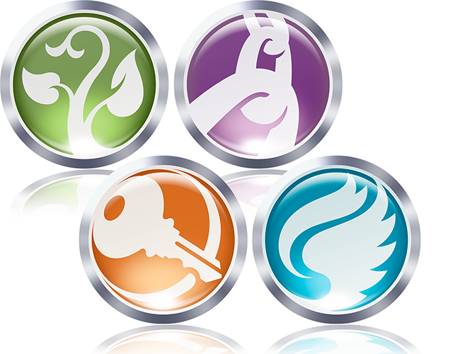 LePine Studios - Bakemark USA: growth, supply, key points, and transport icons