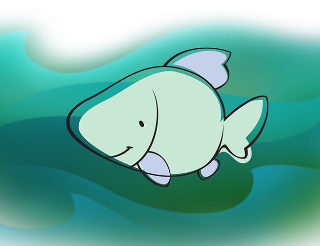 LePine Studios - LePine Studios: cartoon illustration development (unused) for children's product sheet