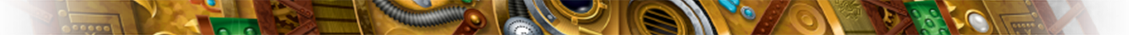Steampunk Aztec Calendar banner