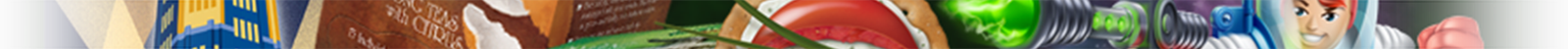 Graphic Design portfolio mix banner
