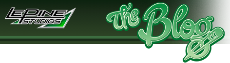 link to LePine Studios' Blog Page