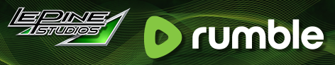 link to LePine Studios videos hosted on Rumble.com