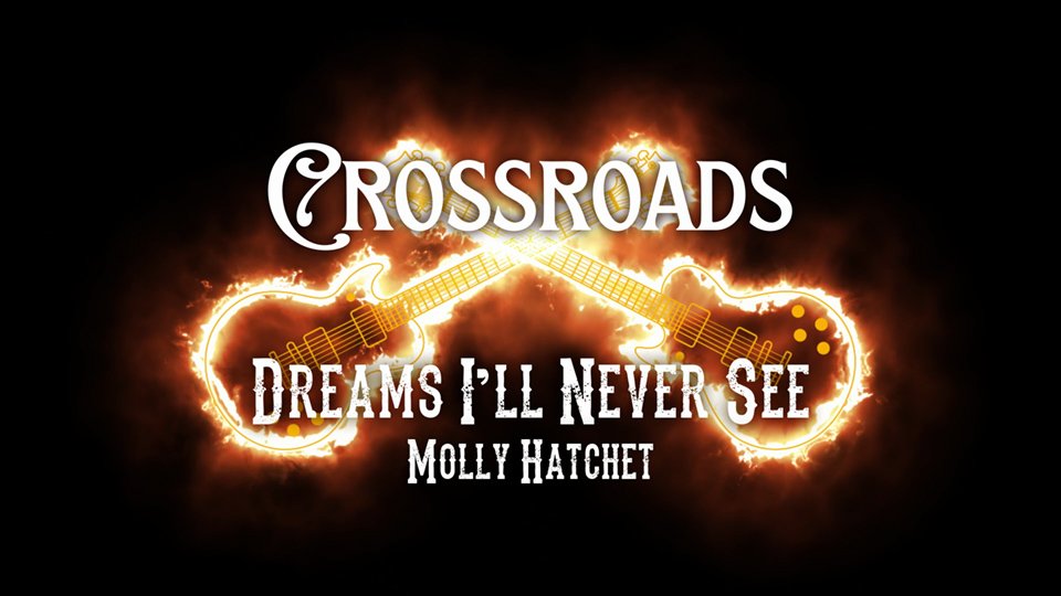 Thumbnail for Crossroads performing 'Dreams I'll Never See'