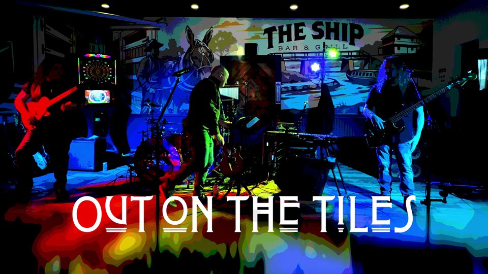 Thumbnail for Out on the Tiles performing 'Heartbreaker'