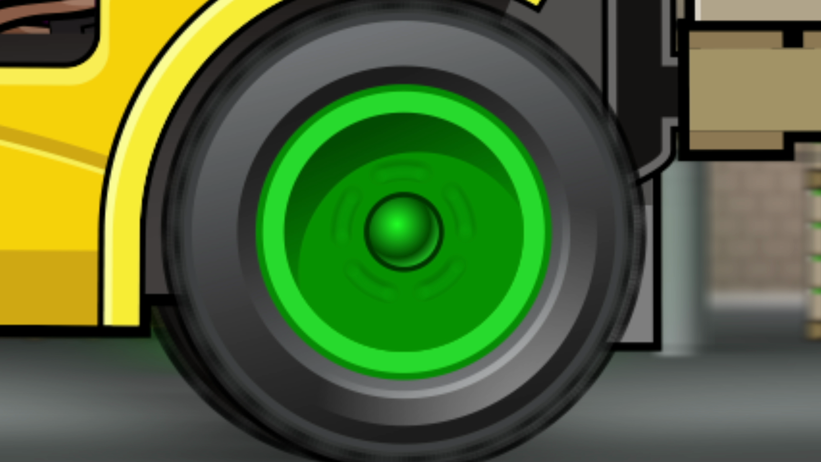 Thumbnail for SAM Forklift Safety Video