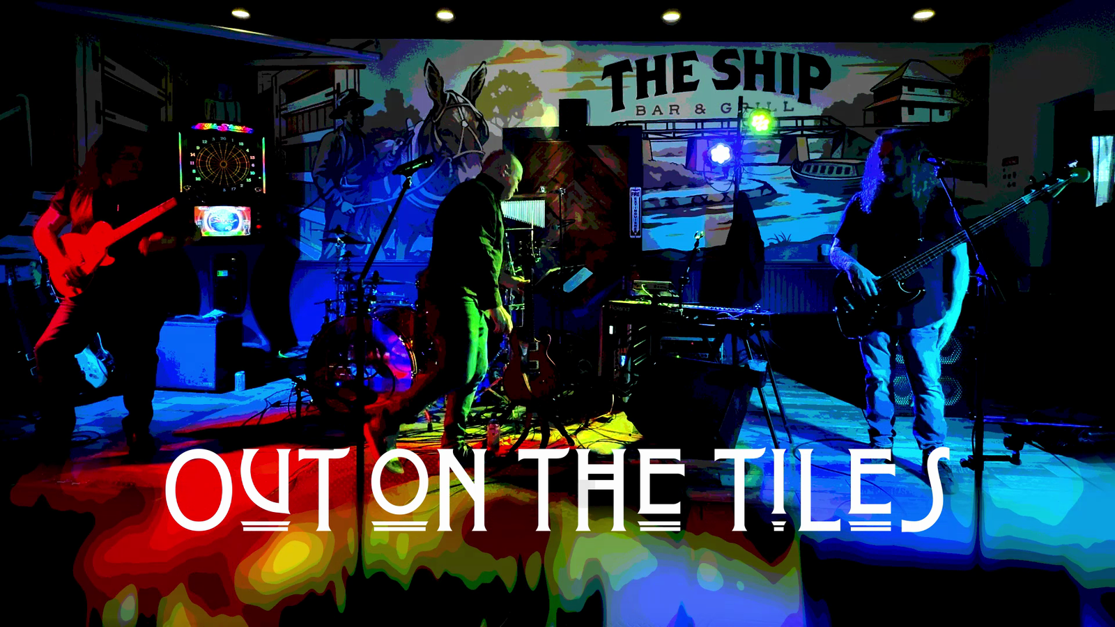 Thumbnail for Out on the Tiles performing 'Heartbreaker'