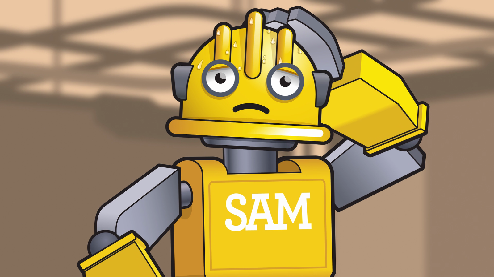 Thumbnail for SAM Staying Hydrated Video
